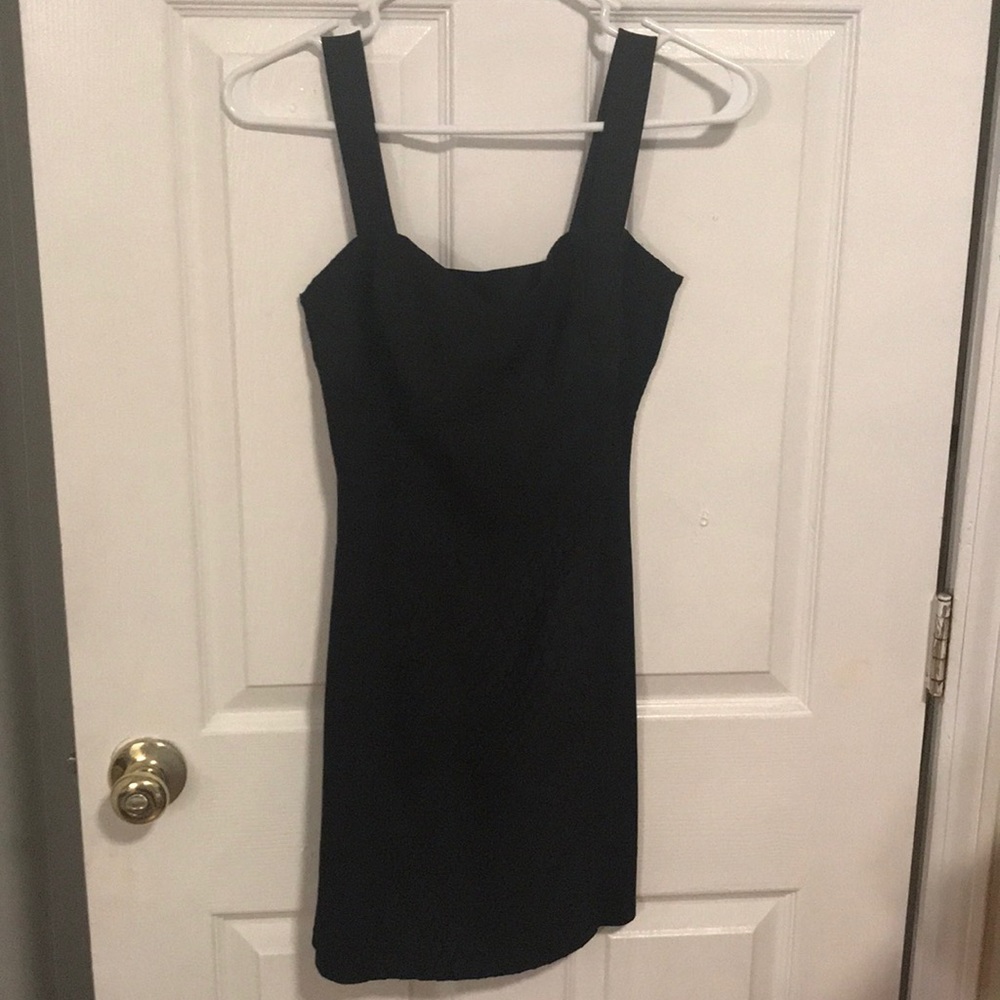 Snake skin dress